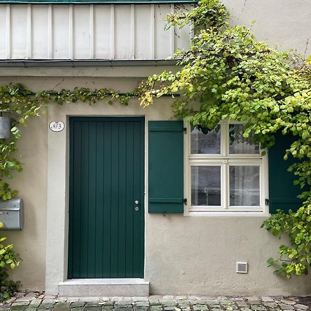Kirchgaesslein Apartment Dinkelsbühl Екстериор снимка