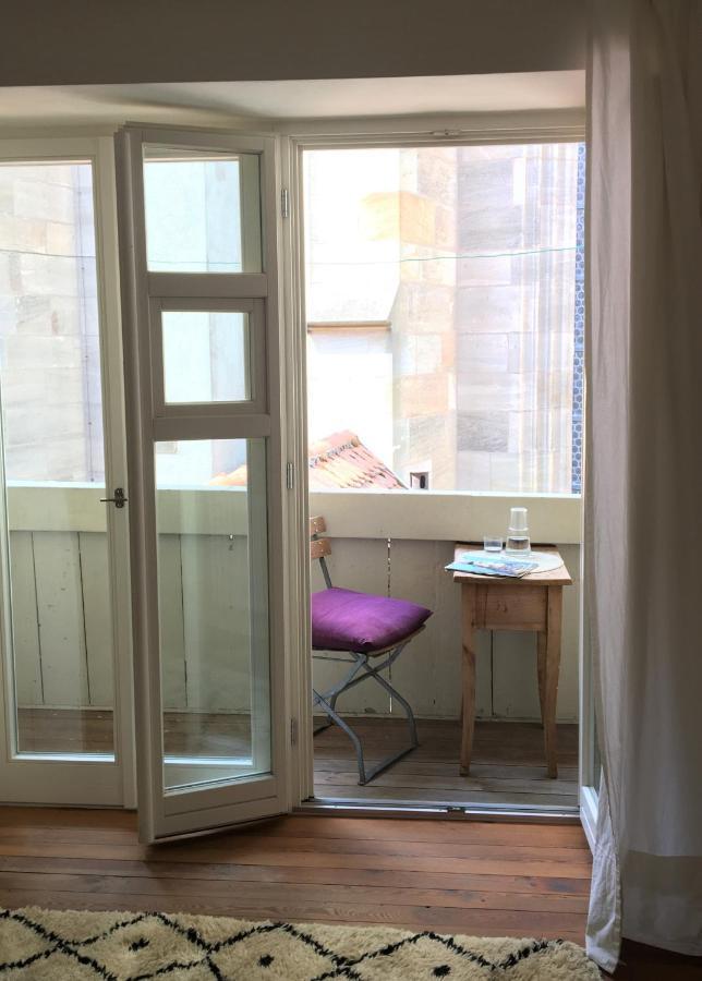 Kirchgaesslein Apartment Dinkelsbühl Екстериор снимка