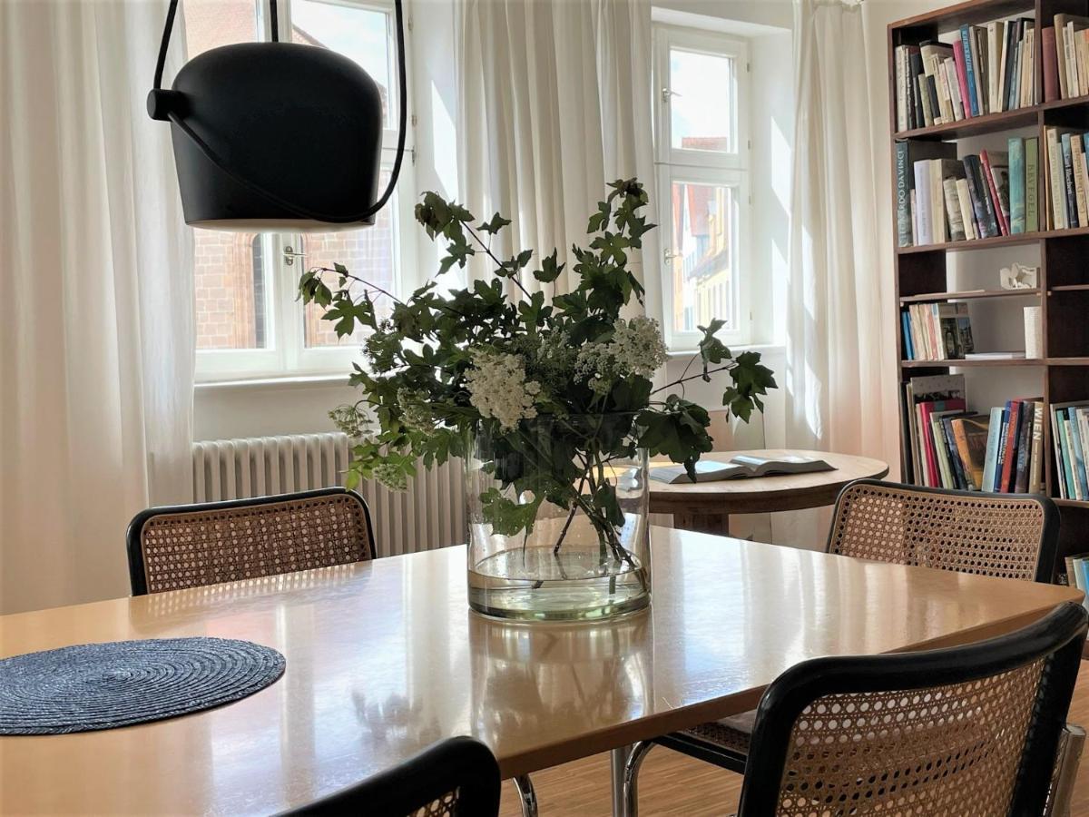 Kirchgaesslein Apartment Dinkelsbühl Екстериор снимка