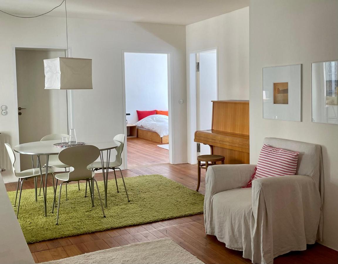 Kirchgaesslein Apartment Dinkelsbühl Екстериор снимка
