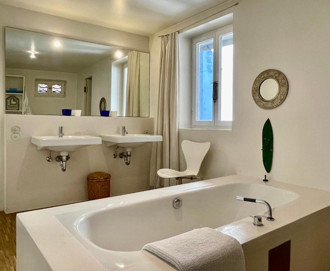 Kirchgaesslein Apartment Dinkelsbühl Екстериор снимка