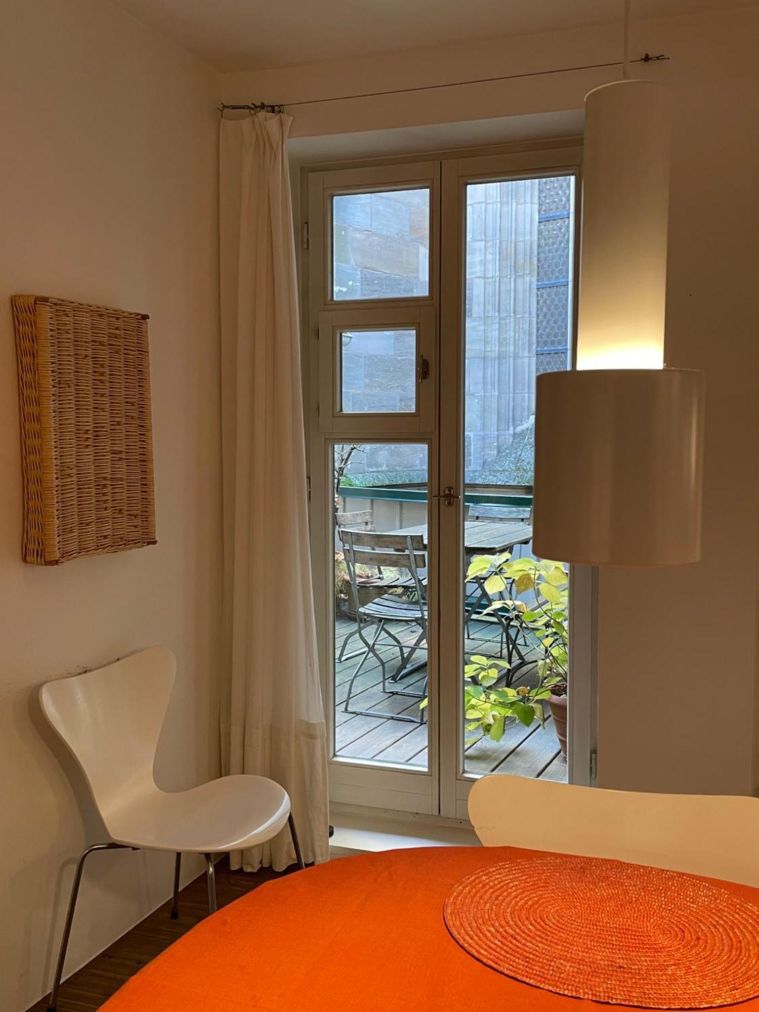 Kirchgaesslein Apartment Dinkelsbühl Екстериор снимка